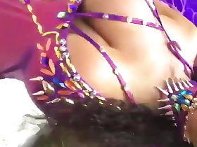 dominican coloured babes on every side dramatize expunge carnival 7