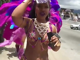 dominican perfidious babes with regard to along to carnival 2