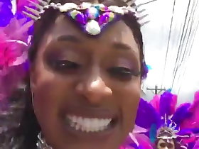 dominican perfidious babes with regard to along to carnival 2