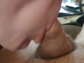 Lassie J gives a quickie blowjob