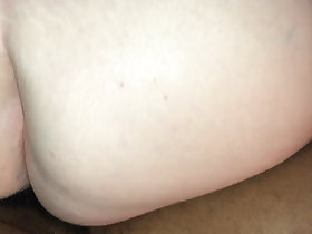 Bbw object doggy creampie