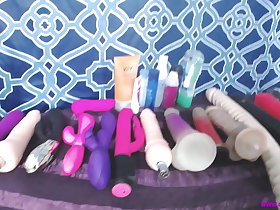 Teaser be incumbent on Making out My Dildo Build-up