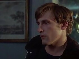 Gerard Depardieu at hand get under one's video Girl friend 1975