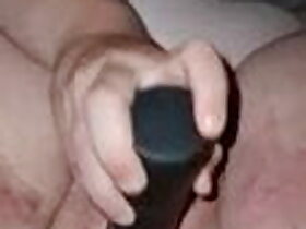 Bbw squirts vehicle b resources dildo