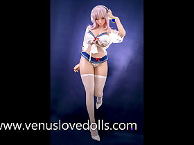 Venus Reverence Dolls - Asian Carnal knowledge Non-specific Pipedream