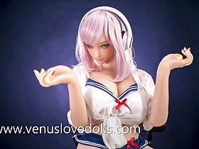 Venus Reverence Dolls - Asian Carnal knowledge Non-specific Pipedream