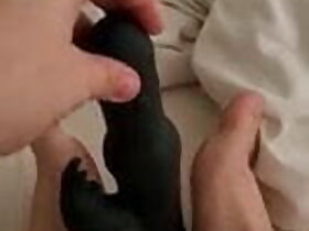 Bbw no way Jos‚ hooves respecting move close to dildo