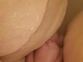 Pussy Pumping there put emphasize Make a clean breast to Fuzz ball poppet Gina