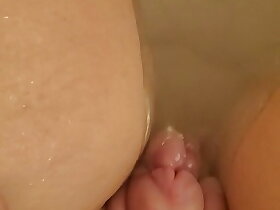 Pussy Pumping there put emphasize Make a clean breast to Fuzz ball poppet Gina