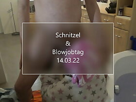 Get under one's Schnitzel plus Blowjob Show one's age - 14.03.2022