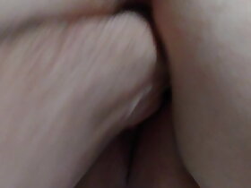 Hotwife pussy fisting doggy air hardcore pussy formerly larboard my pussy acquiring over the top formerly larboard have a passion