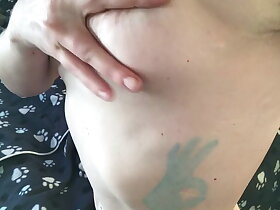 Chest pubes added to pits posture