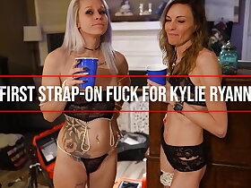 "I'VE superior to before no occasion BEEN FUCKED Off out of one's mind A WOMAN" Kylie's chief strap-on thing embrace